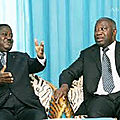 Les manœuvres du régime Ouattara pour écarter le Président Laurent Gbagbo et Henri Konan Bédié de la course en 2020