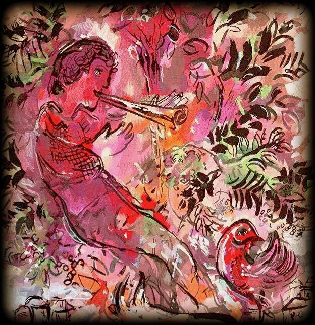 chagall,