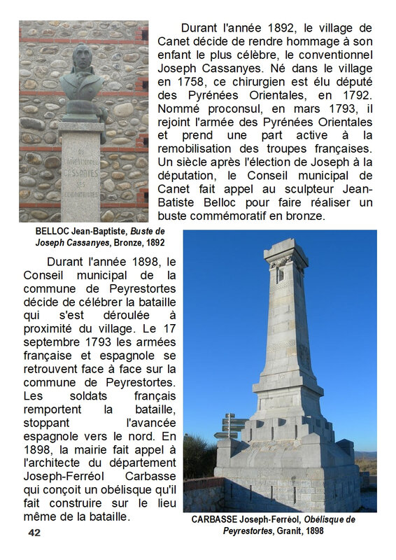 Les batailles du Col de Banyuls - Partie 3 - Hommge de la IIIe République (1892-1899) - Page 42