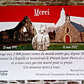 70 - <b>Inauguration</b> de la chapelle Saint-Pierre-Es-Liens 1