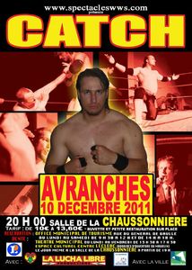gala catch 2011 AVRANCHES