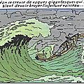 Hokusai, une inspiration pour Jacques Martin?