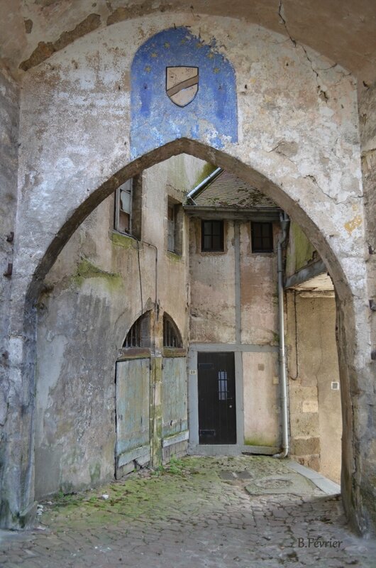 21140 Semur-en-Auxois - Rue du Renaudot