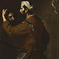 <b>Jusepe</b> de <b>Ribera</b>, The Executioner with the head of Saint John the Baptist