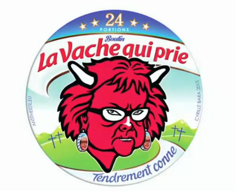 Boutin-vache