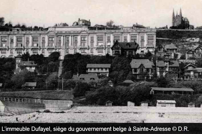 Immeuble Dufayel