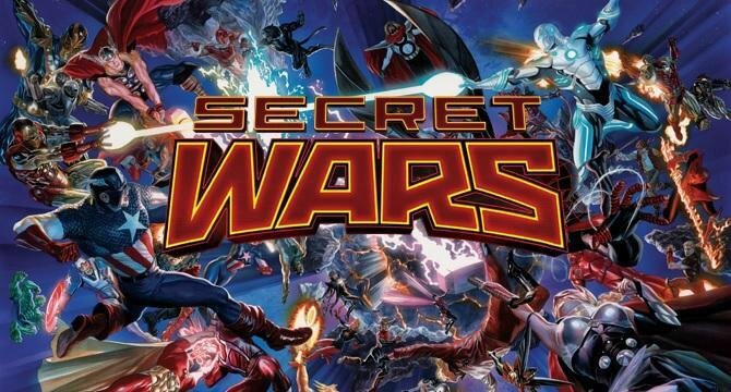 MarvelSecretWars