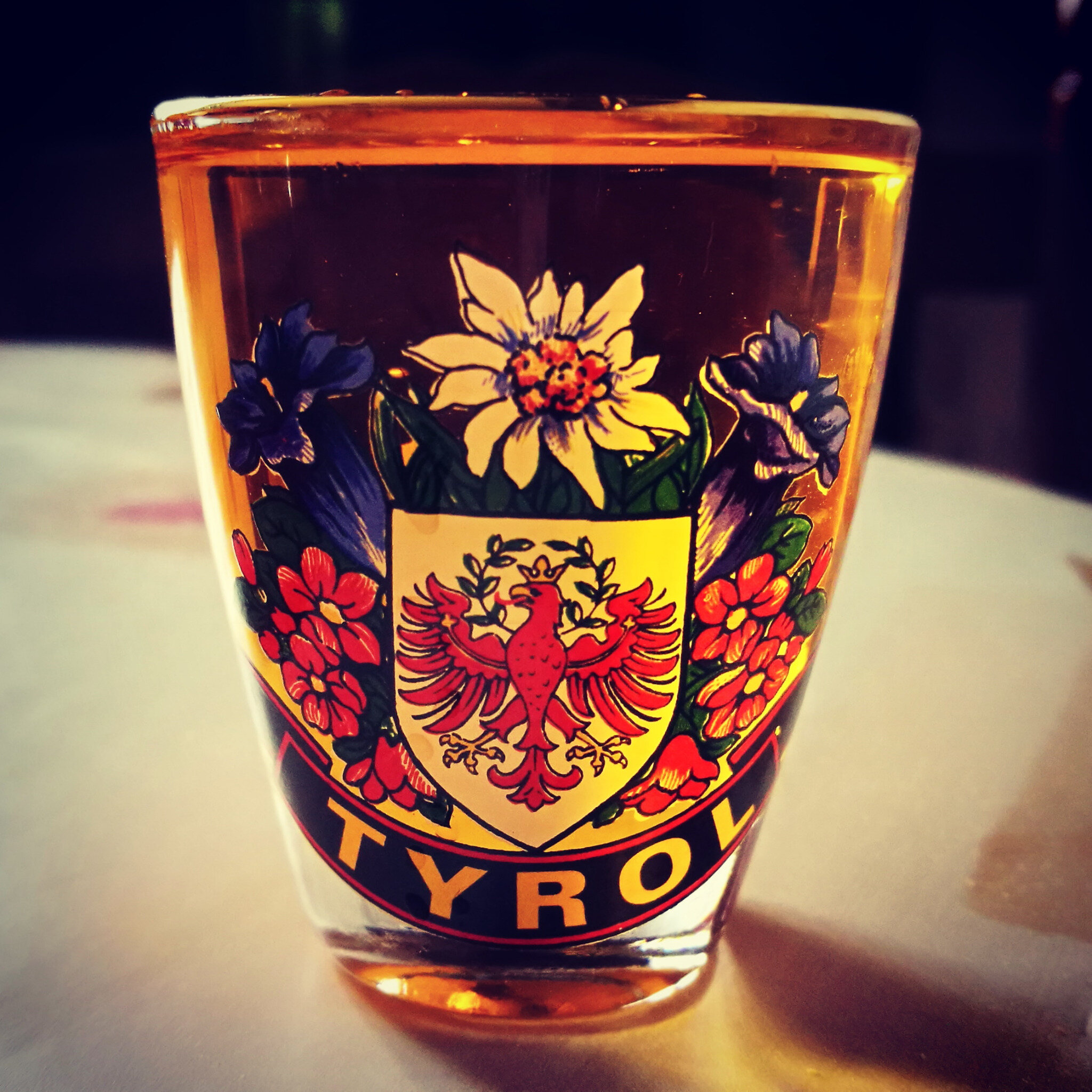 Souvenir du Tyrol