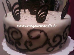 Gâteau mariage Vos Gourmandiz