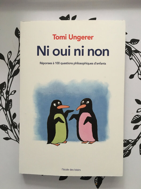 Ni oui ni non