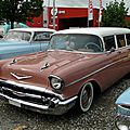 <b>Chevrolet</b> <b>Bel</b> <b>Air</b> Townsman wagon-1957