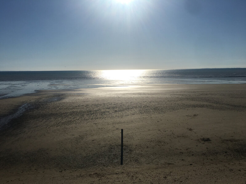 Saint-Pair-sur-mer_plage_Covid19_ouverture_15 mai 2020_2020_coucher de soleil