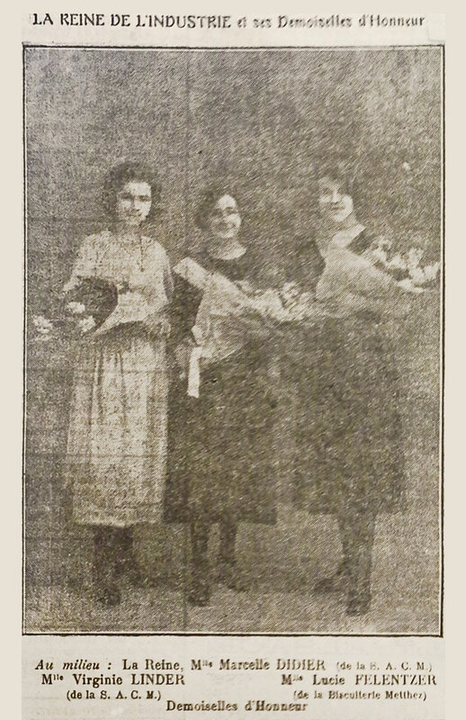 1923 03 31 Reine de l'Industrie La Frontière R
