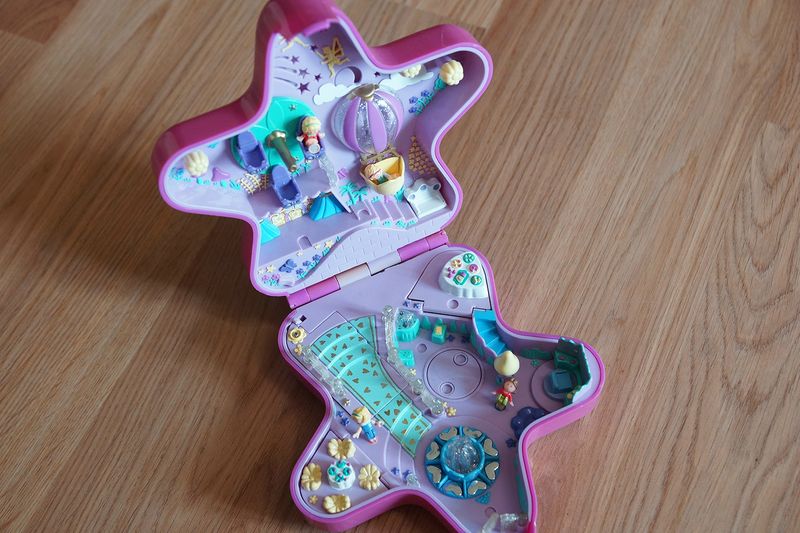 Polly Pocket géant