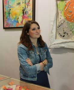 Laetitia Renaux speed dating Avranches