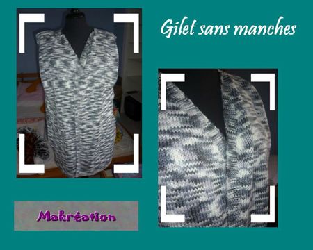 gilet sans manche