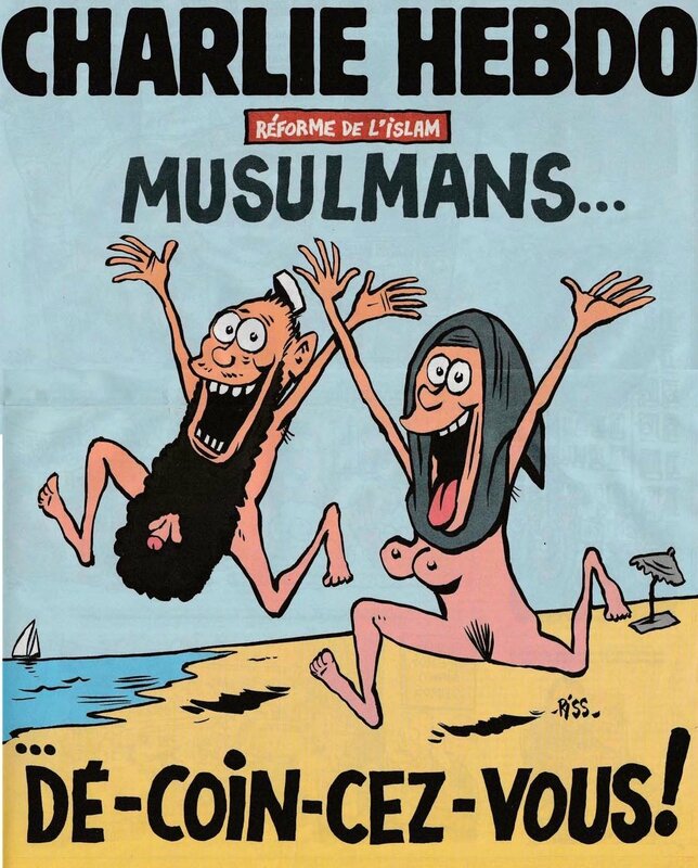 Charlie Hebdo 01