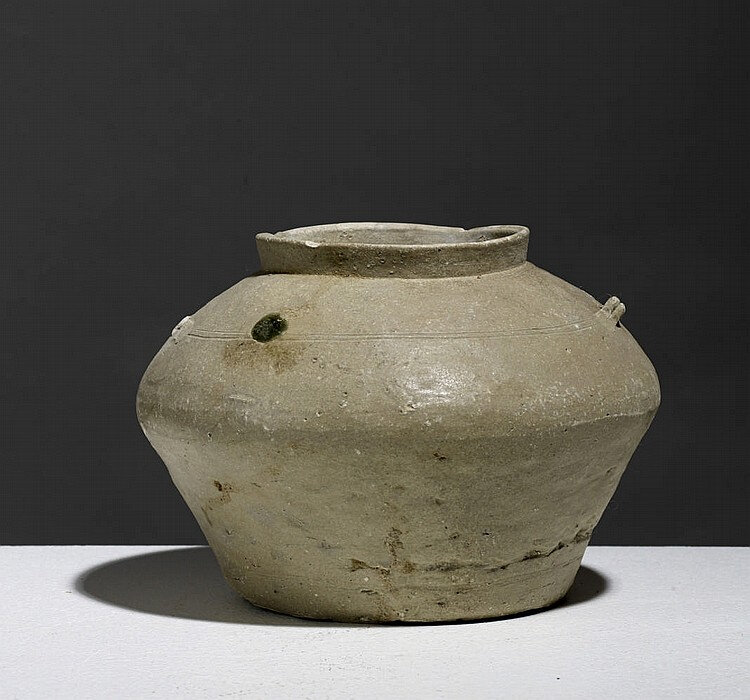 Pot, Vietnam, période Hán Việt, 111 BCE – 603 CE