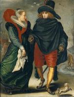 L'hiver, 1601