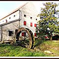 Moulins d'Auvergne : Moulin de Lavaur