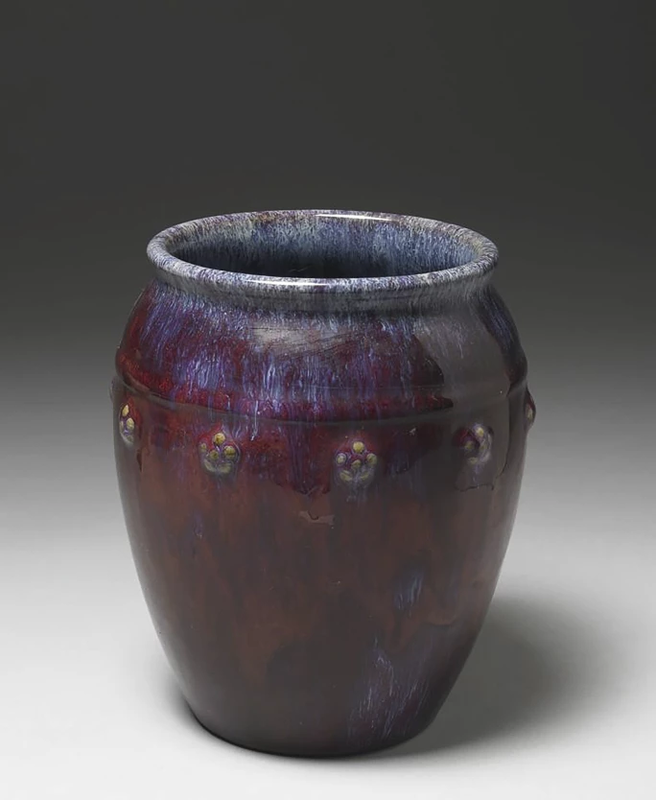A Flambé-Glazed Jun-Type Jar, Seal Mark and Period of Yongzheng © National Palace Museum, Taipei