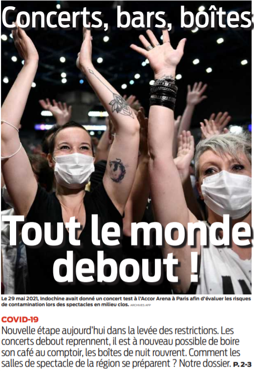 2022 02 16 SO Concerts bars boîtes Tout le monde debout