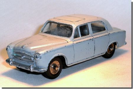Dinky Toys Peugeot 403 A 1