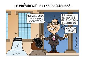 dictateurs web
