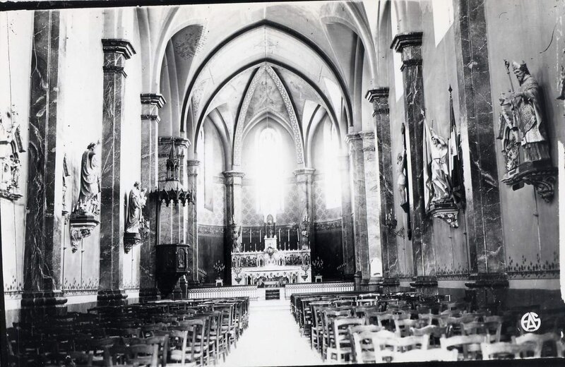 Saïda 503- Église