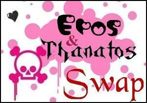 swap Eros et Thanatos Canel