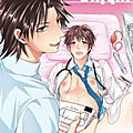 Dr Virgin - manga boys love de Alto <b>Aoyama</b>
