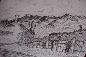 croquis_1_Sacsayhuaman