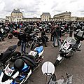 Motards et automobilistes…