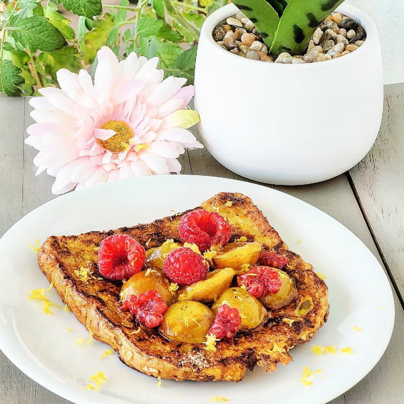 pain perdu