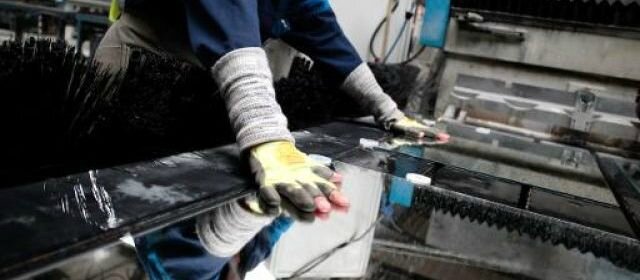 moral des industriels en hausse fonderie