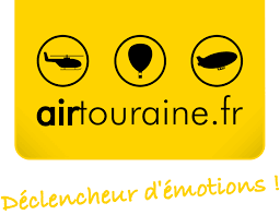 Air Touraine, Vol en hélicoptère, montgolfière et dirigeable