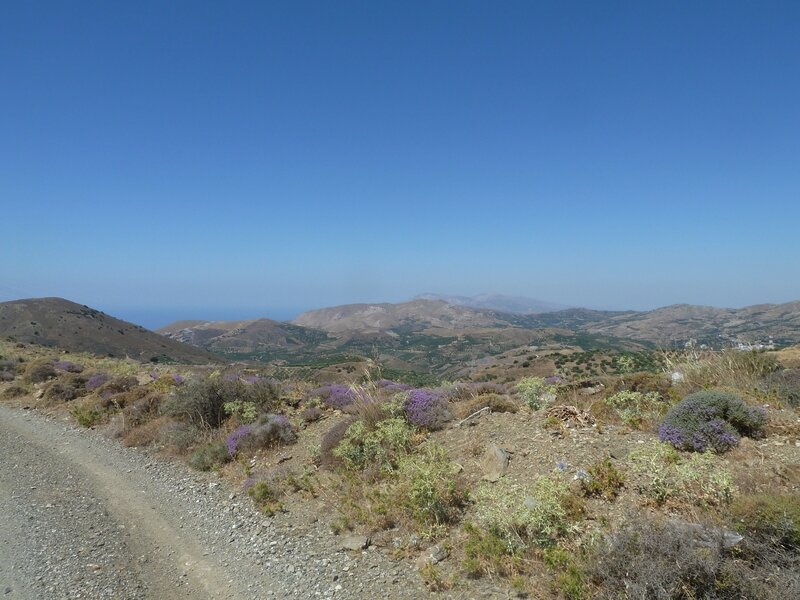 Ierapetra vers Matala (15)