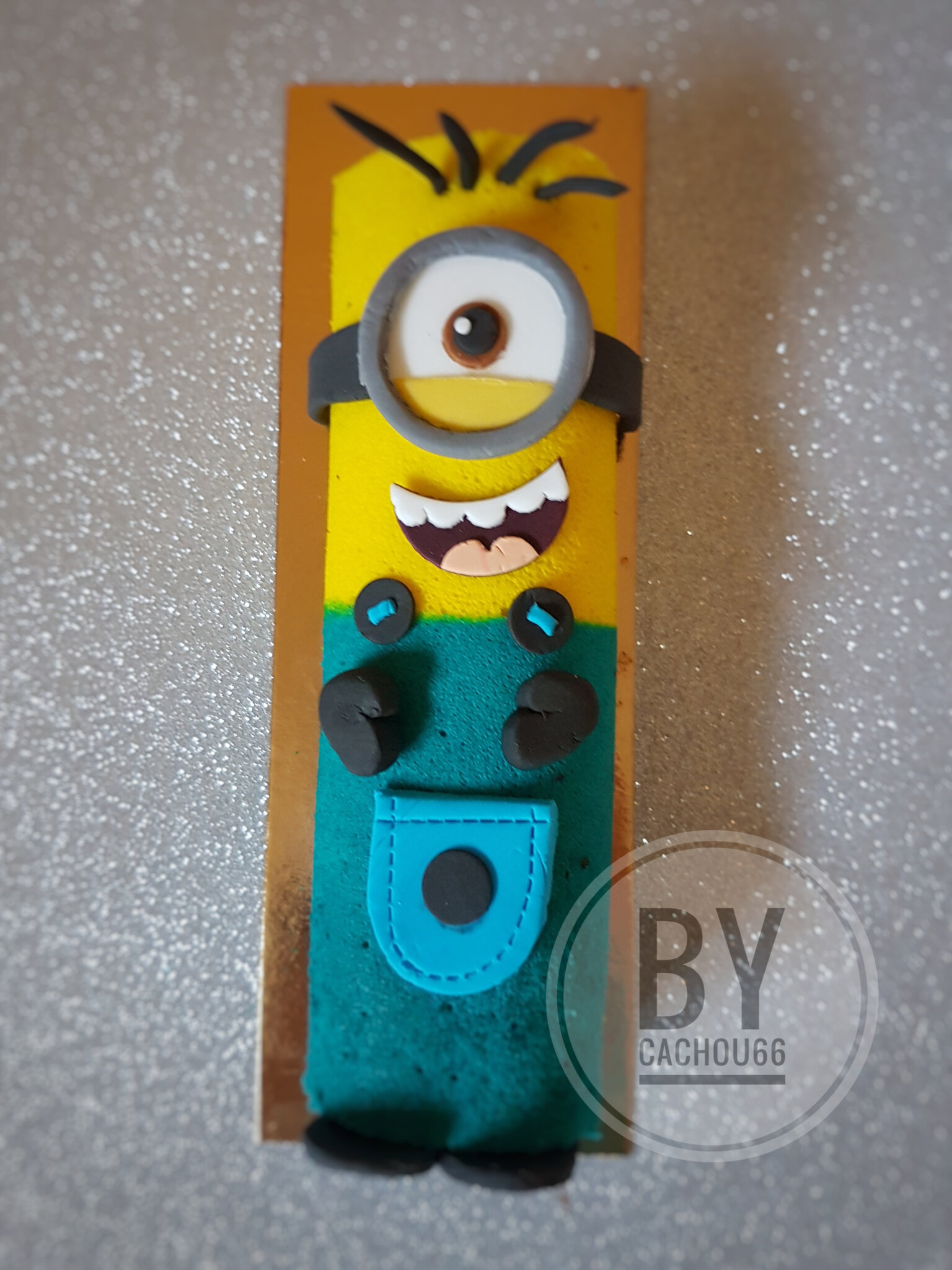 ROULE MINION