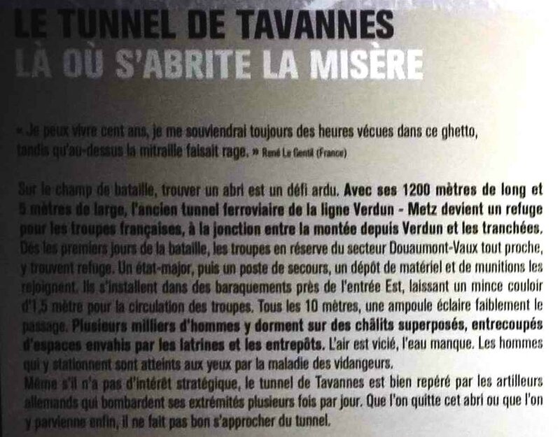 Le Tunnel de Tavannes1