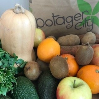 Petit Mélange Potager City ©Kid Friendly