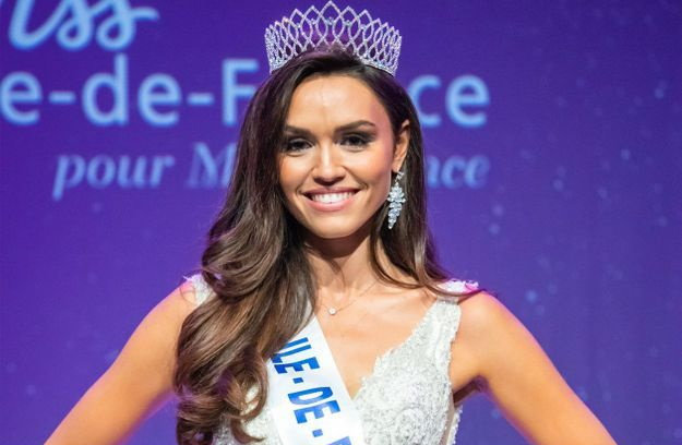 Miss France 2022 - Diane Leyre - Miss Ile de France