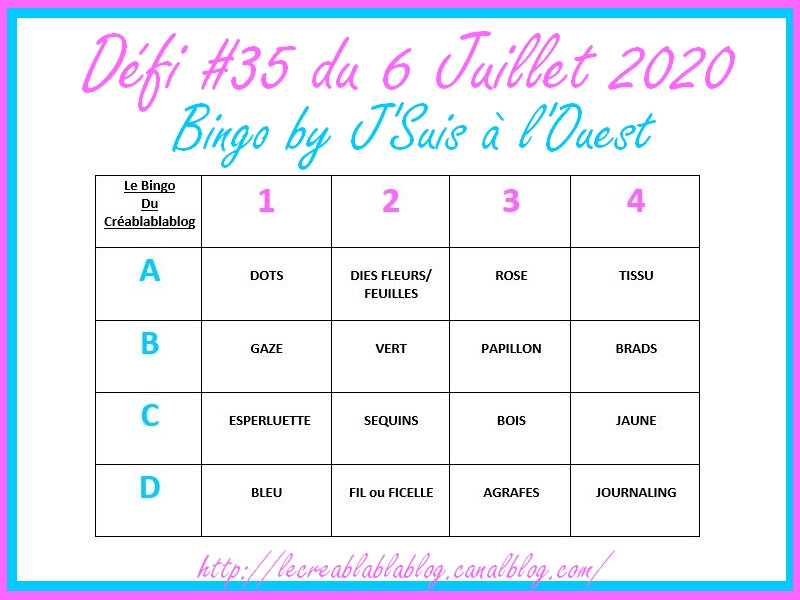 Défi #35