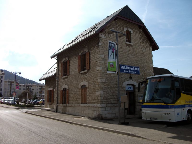 Villard de Lans (Isère)