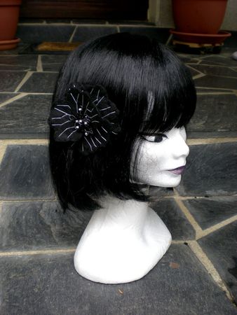 Barrette_Rose_noire_01