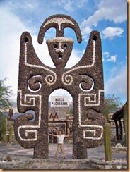 Amaicha del Valle, musée Pachamama