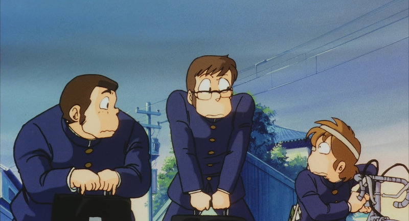 Canalblog Japon Anime Urusei Yatsura Film Lum The Forever047