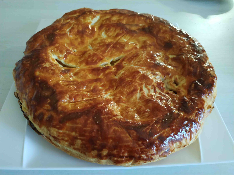 galette