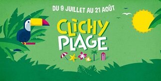 Clichy Plage 2016