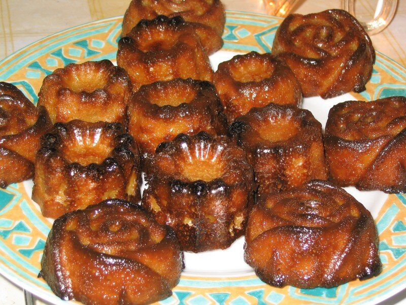 Canelés
