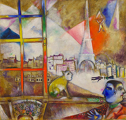 chagall-paris-par-la-fenetre-1913